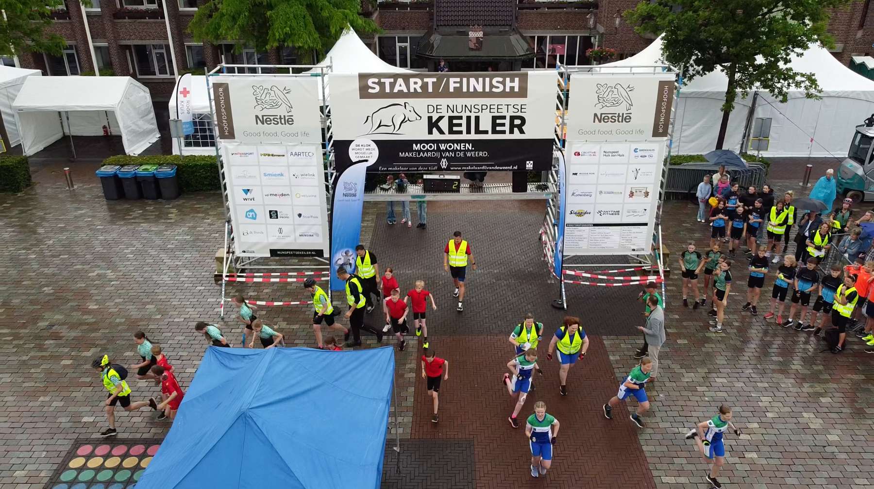 Aftermovie Jeugdkeiler 2024 door WayLAN Media